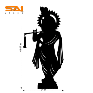 Shree Krushna With Basuri